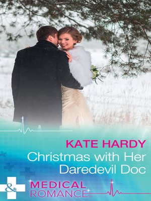 cover image of Christmas With Her Daredevil Doc